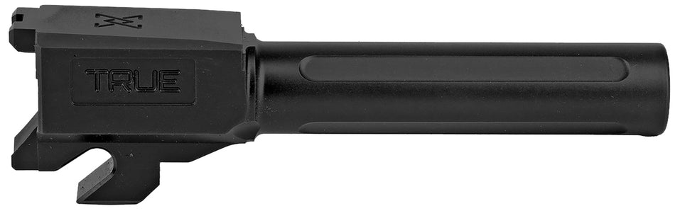 True Precision Inc TPP32CBXBL 9mm Fits Sig P320 Compact/X-Carry/M18 3.90" 416R Stainless Steel