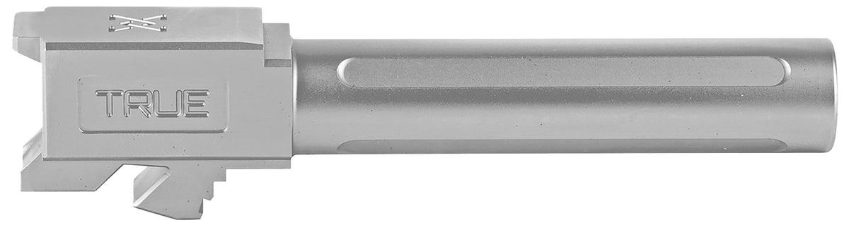 True Precision Inc TPG19BX 9mm Fits Glock 19 Gen1-5 4" 416R Stainless Steel