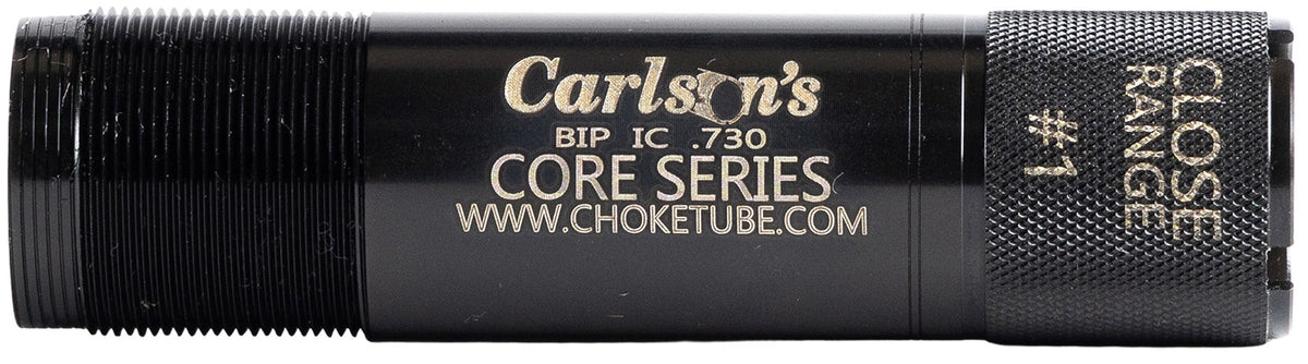 Carlson's Choke Tubes 41033 CORE Browning Invector Plus 12 Gauge Close Range