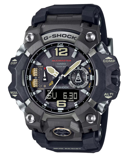 GSHOCK GWGB10001ACR GS ANA DIGI BT SOLAR BLK