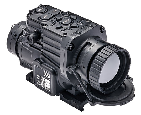 Eotech EOTCLPODT2B MK2 ClipIR-MR Thermal Clip On/Handheld/Mountable Black 1-8x Multiple Reticle, 1280x1024, 12 Microns Resolution, Zoom 2x/4x