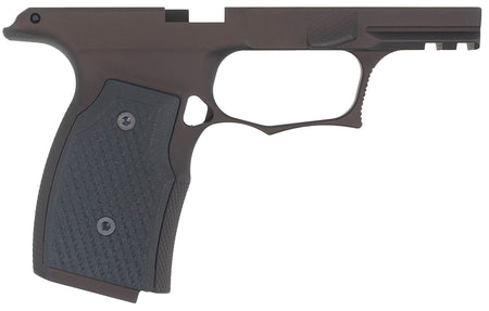 Sharps Bros SBGM03-G2 Grip Module Bronze w/ Black 7075-T6 Aluminum Fits P365X/P365XL