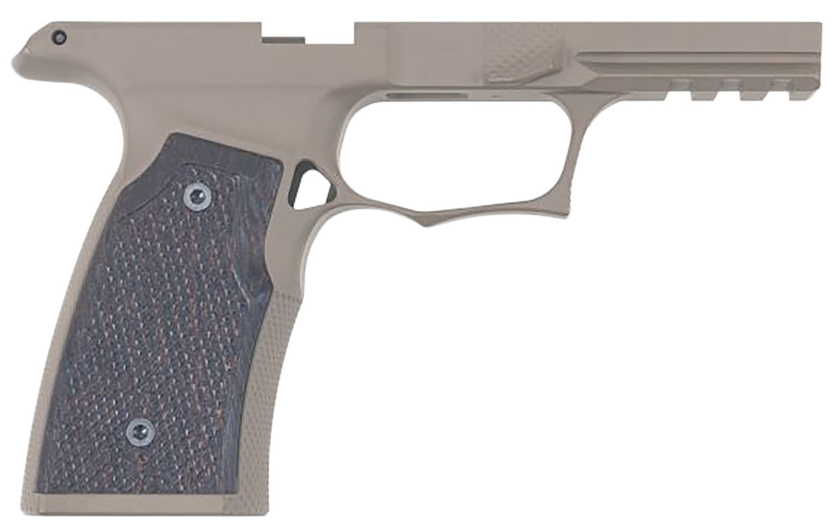 Sharps Bros SBGM06-G2 P365-XMACRO Flat Dark Earth 7075-T6 Aluminum Fits Sig P365