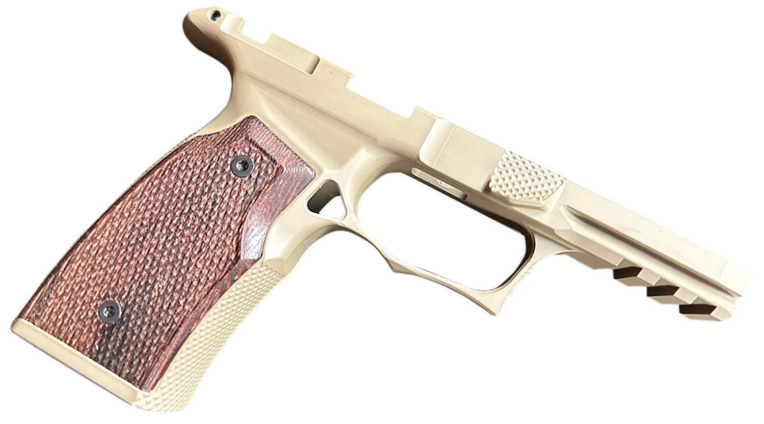 Sharps Bros SBGM08-G2 Flat Dark Earth 7075-T6 Aluminum Fits Sig P365