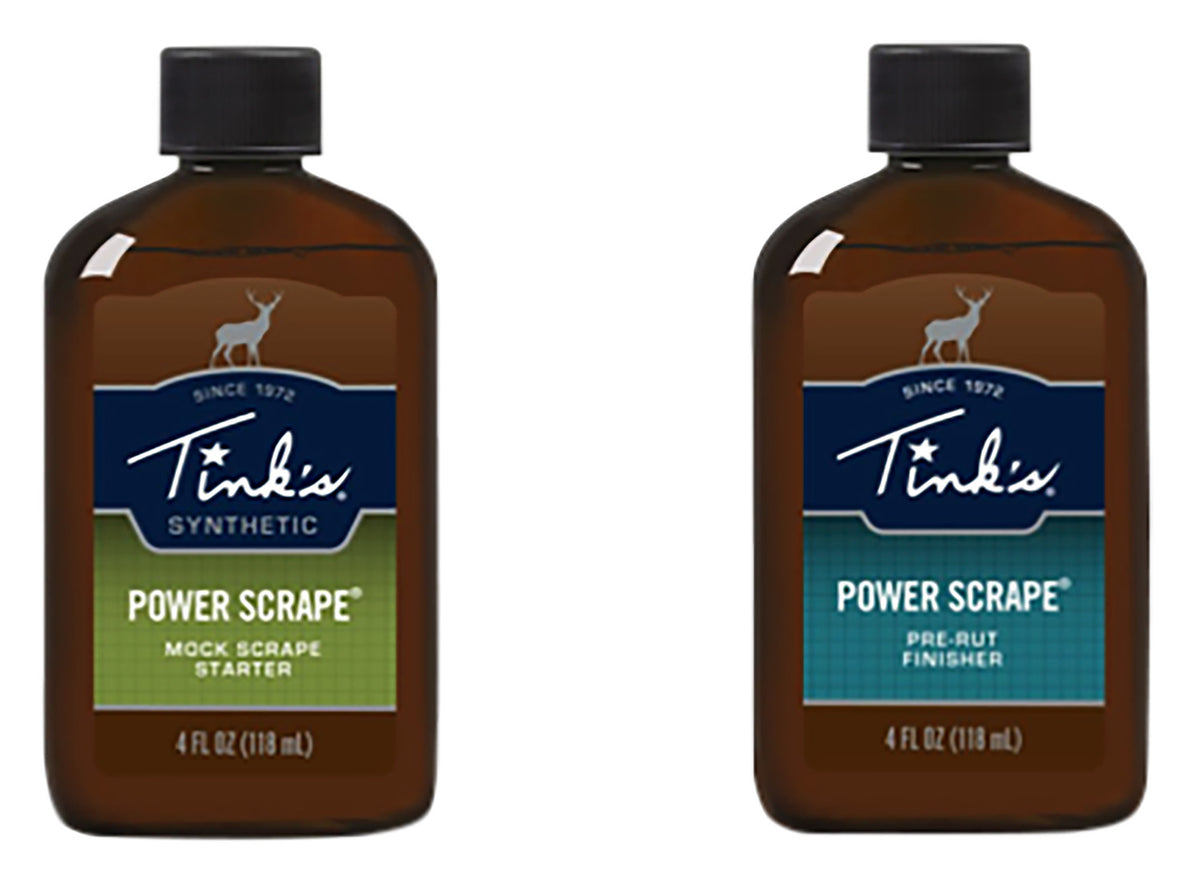 Tinks W5943 Rope Kit Power Scrape 4 oz Includes 6' Rope 3 Pack