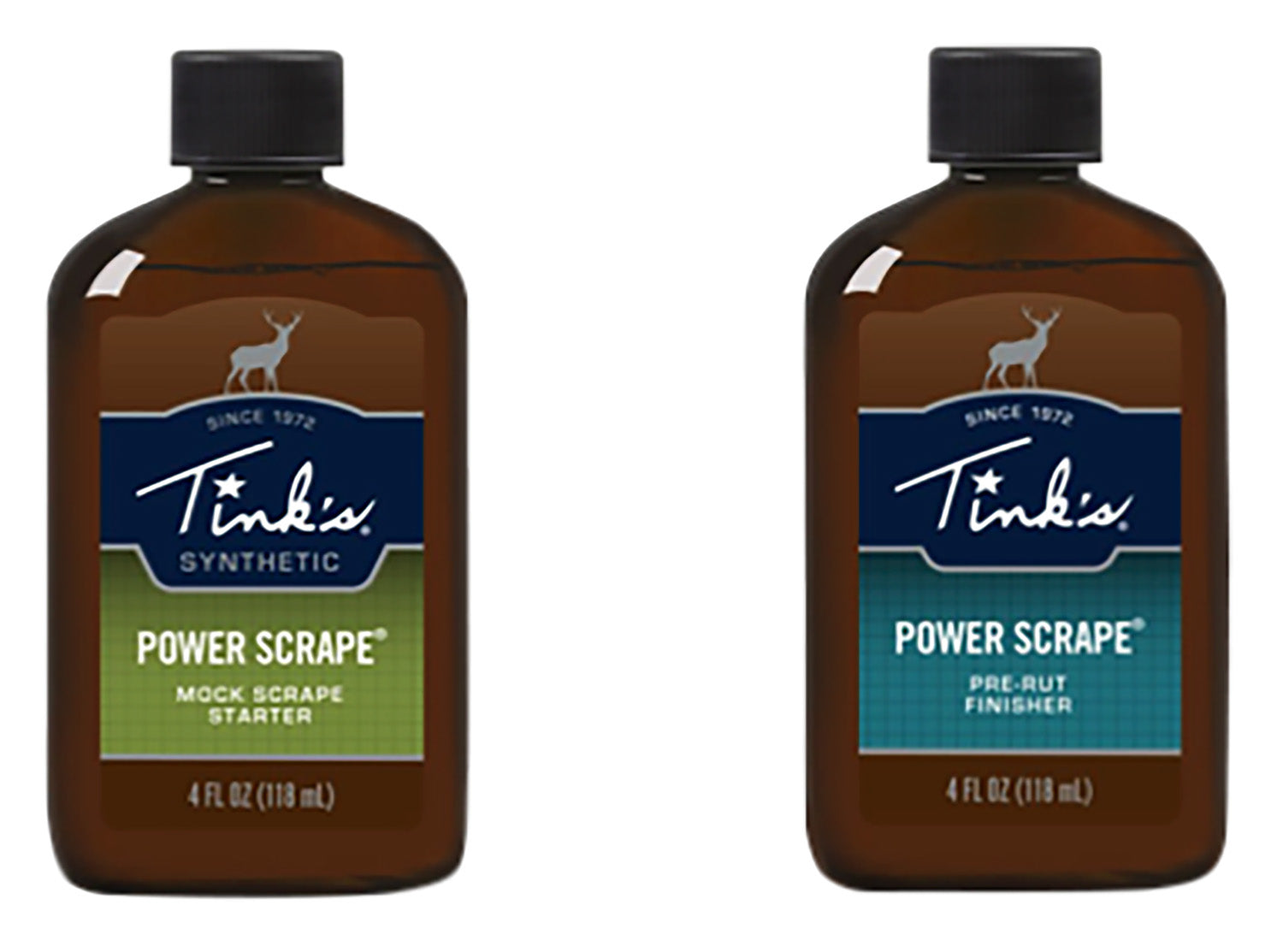 Tinks W5943 Rope Kit Power Scrape 4 oz Includes 6' Rope 3 Pack