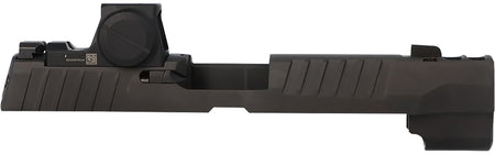 Sig Sauer 8901534 P320 ROMEO-X 9mm Luger Black
