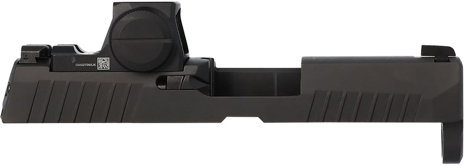 Sig Sauer 8901566 P320 ROMEO-X 9mm Luger Black