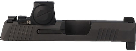 Sig Sauer 8901555 P365 9mm Luger Black Cerakote Stainless Steel Serrated Slide