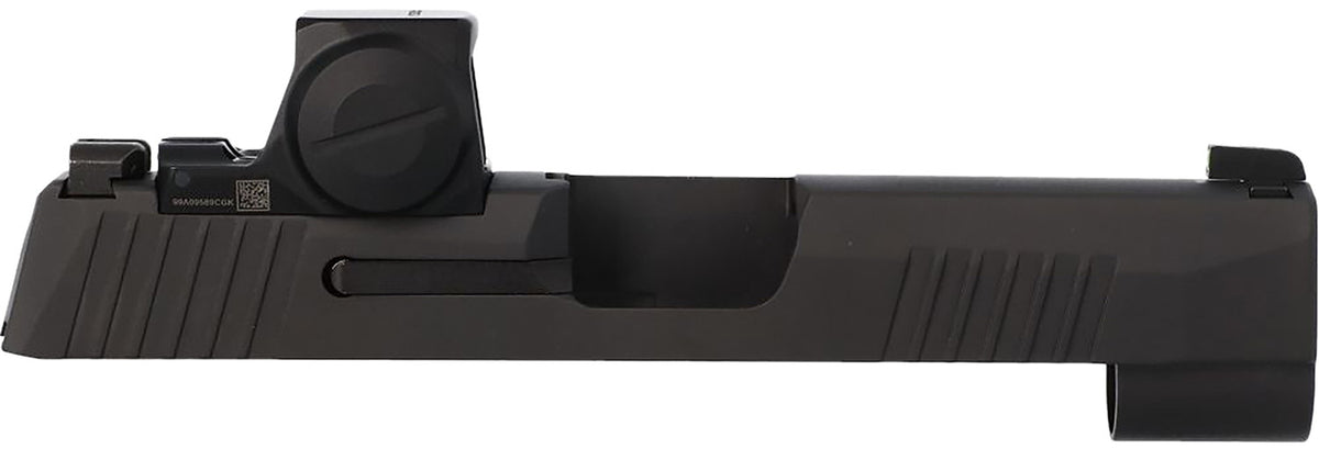 Sig Sauer 8901558 P365XL 9mm Luger Black Cerakote Stainless Steel Serrated Slide