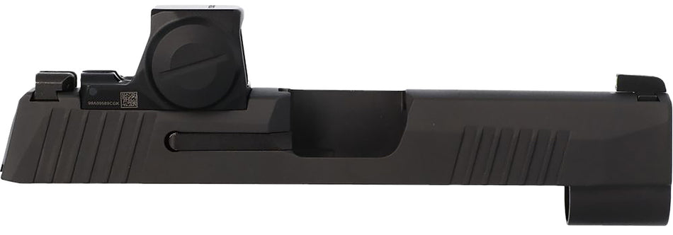 Sig Sauer 8901558 P365XL 9mm Luger Black Cerakote Stainless Steel Serrated Slide