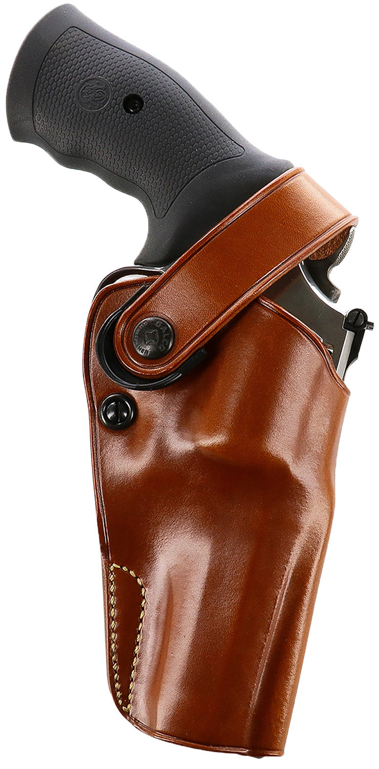 Galco DAO354 DAO Tan Fits Taurus Raging Hunter Right