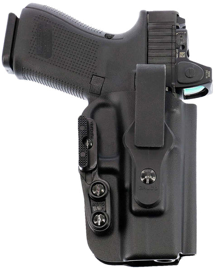 Galco TR3286RB Triton 3.0 Black Fits Glock 26 Gen3-5/ Glock 27 Gen3-4