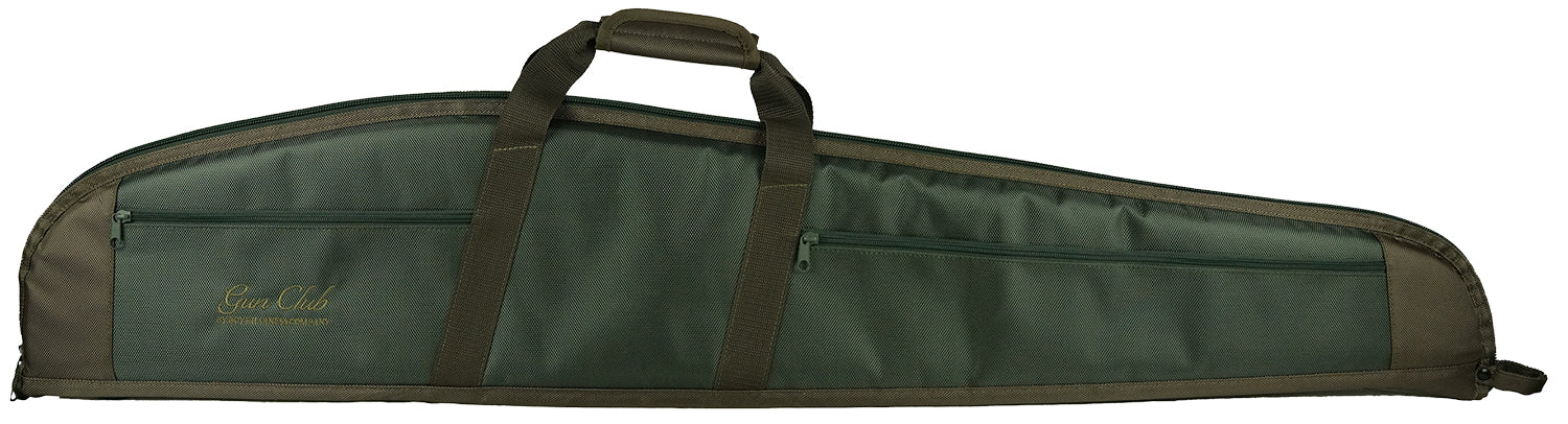 Boyt Harness GC860 Gun Club Guide 48" Dark Green/ Olive Foam Padding Water Resistant