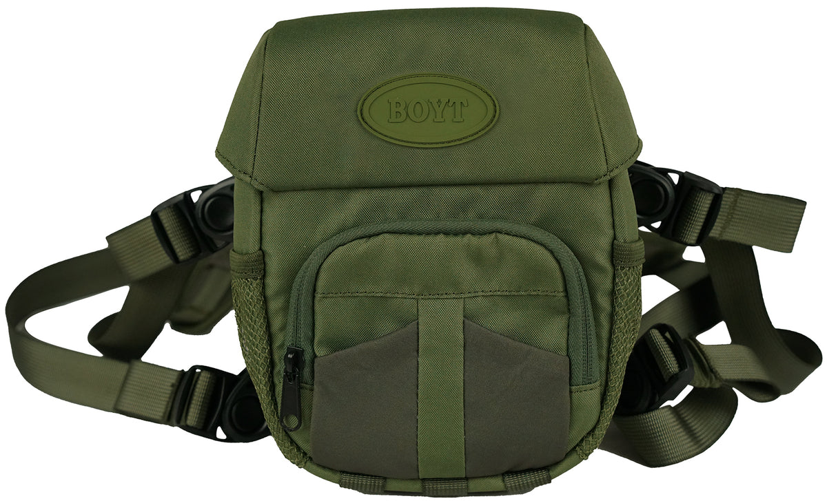 Boyt Harness BCH15-XL Bino Case & Harness Sage Nylon
