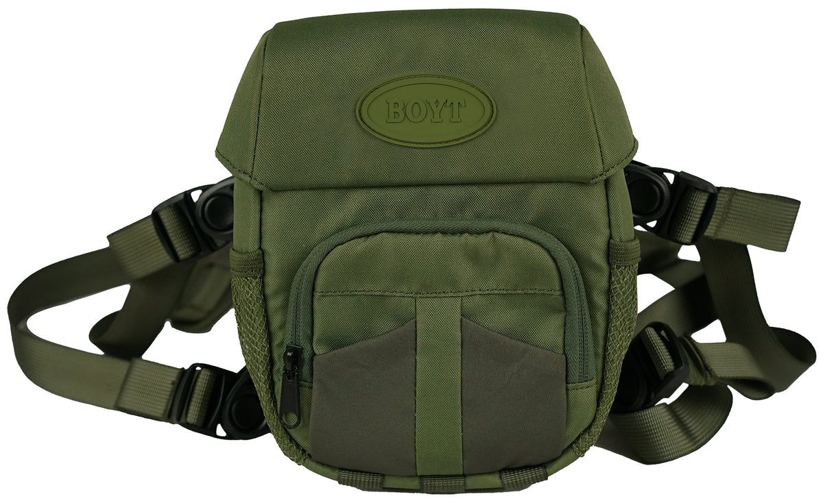 Boyt Harness BCH18-M Bino Case & Harness Sage Nylon