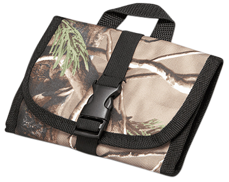 Hunters Specialties HS00688 Rifle Ammo Pouch Black/Realtree 14 Rifle Cartridges