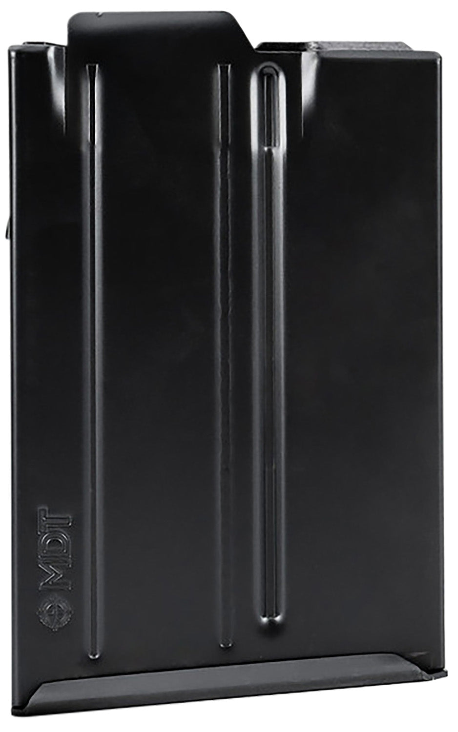 Mdt Sporting Goods Inc 102919BLK AICS Magazine 12rd 308 Win/ 6.5 Creedmoor Black Steel