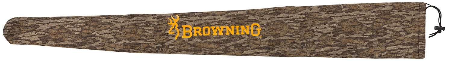 Browning 1411151952 Shotgun Cover Mossy Oak Bottomland Neoprene