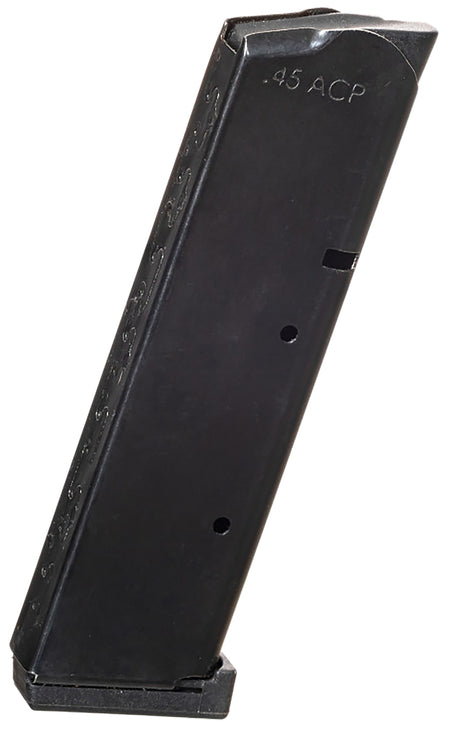ProMag COL30 1911 Government 8rd 45 ACP Black Steel