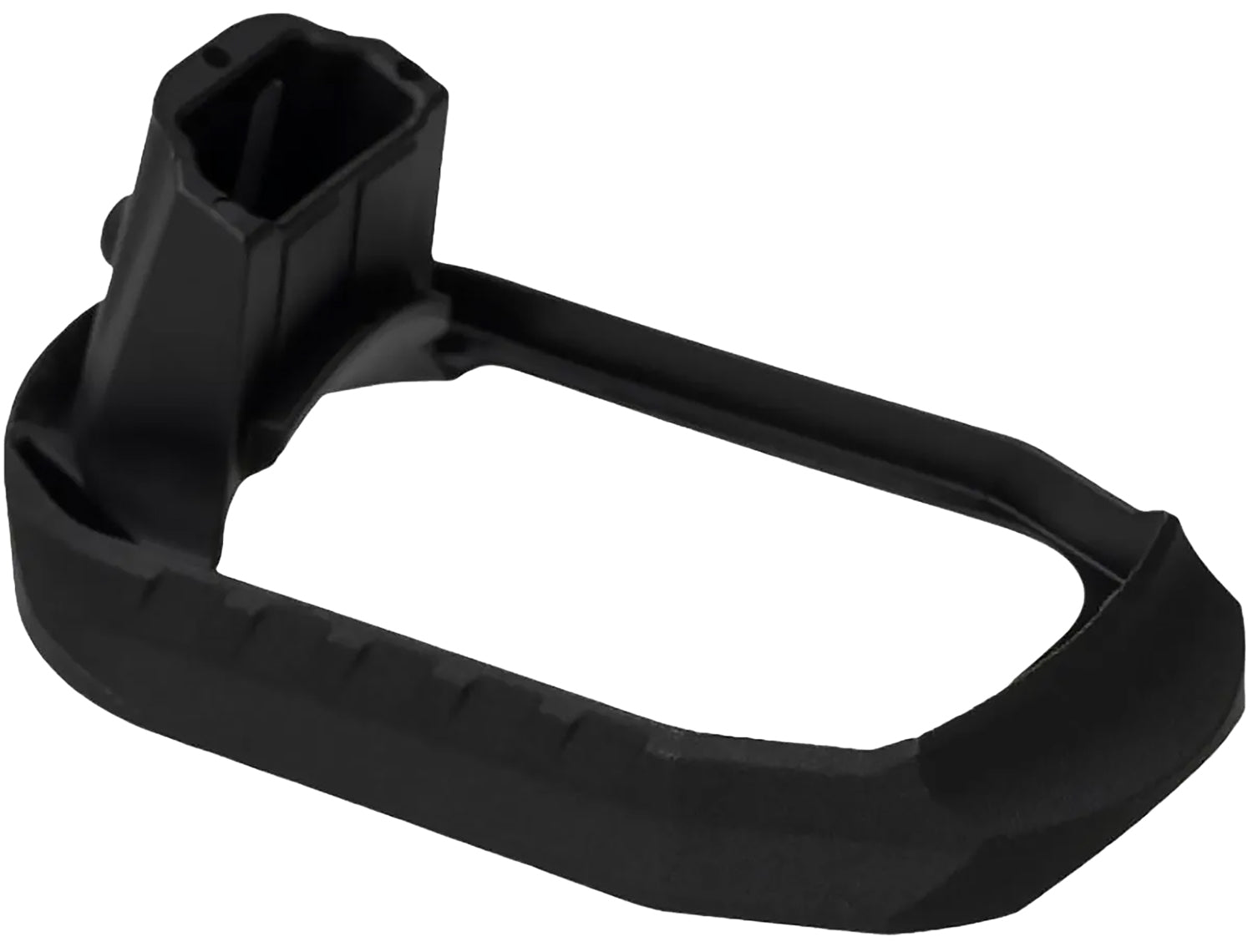 Sct Manufacturing 210450000 Compact Compatible w/ Glock Gen3 19 23 32 Black
