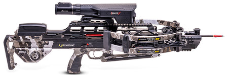 Tenpoint CB240017869 TRX 515 ACUslide Maxx Burris Oracle Vektra