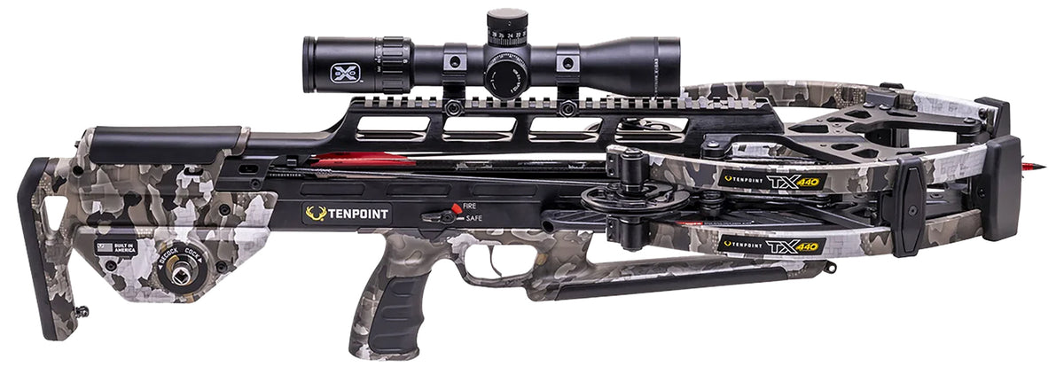 Tenpoint CB240027899 TRX 440 ACUslide Maxx EVO-X Elite Vektra