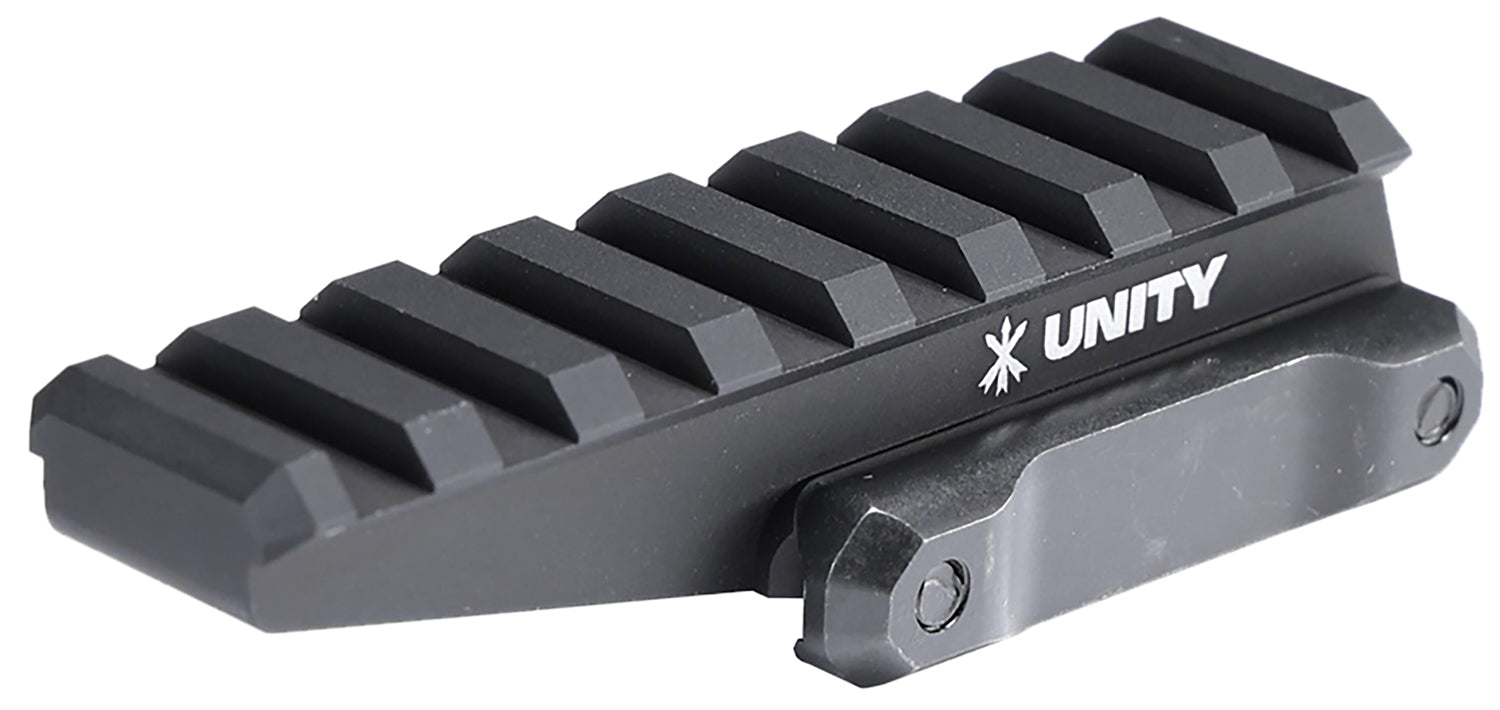 Unity FAST™ Optic Riser – Black Basin
