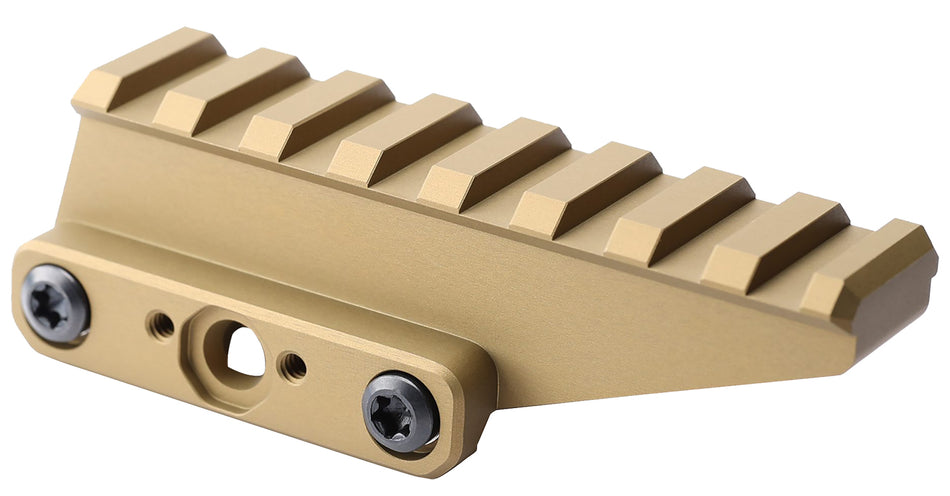 Unity Tactical LLC FSTRAF Fast Absolute Riser Flat Dark Earth