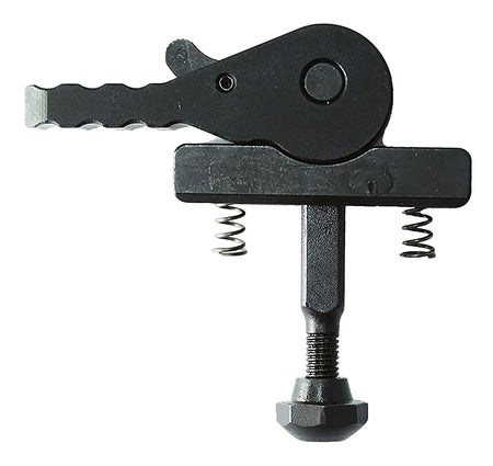 Unity Tactical LLC LA385 Fast QD lever Black Anodized
