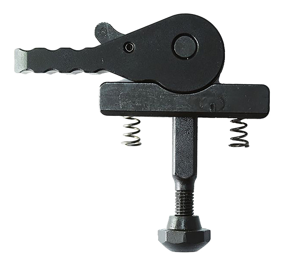 Unity Tactical LLC LA385 Fast QD lever Black Anodized