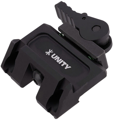 Unity Tactical LLC LMMIBQD RAXIS Black Anodized QD Lever