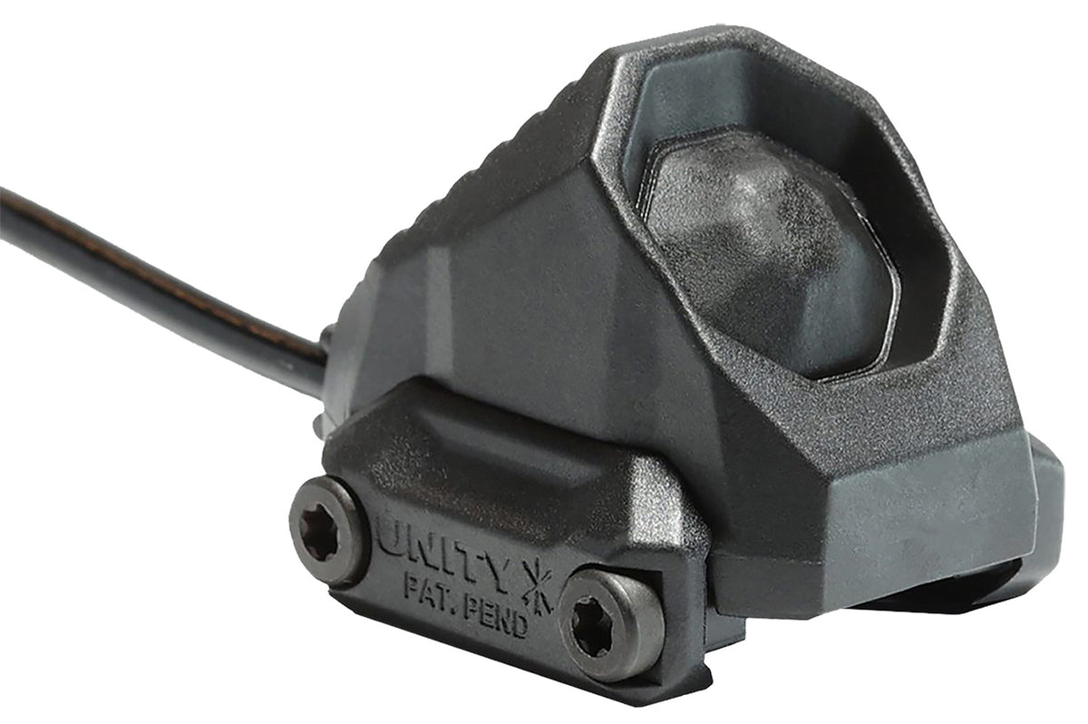 Unity Tactical LLC AXNSLS7B Axon SL Single Lead Black Surefire