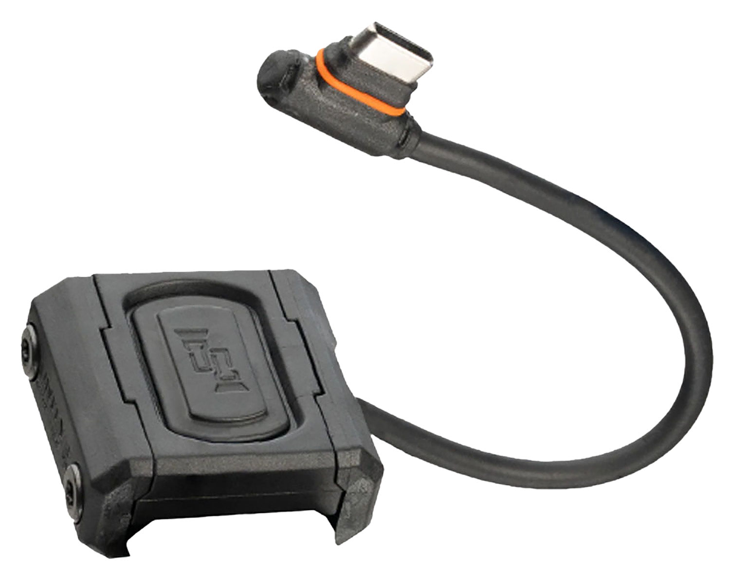Unity Tactical LLC MBLBLKUC7 Modbutton Lite 7" For Rifle Picatinny Rail Black Polymer