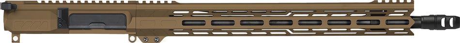CMMG 28B260CMB Resolute 22 ARC 16.10" 7075-T6 Aluminum 15" M-LOK Handguard
