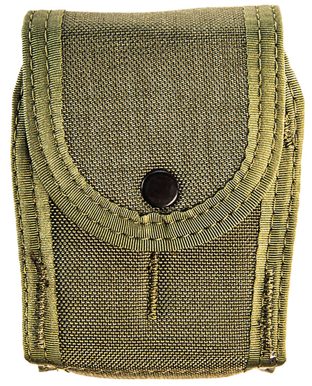 High Speed Gear 41DC02OD TACO Double Nylon OD Green