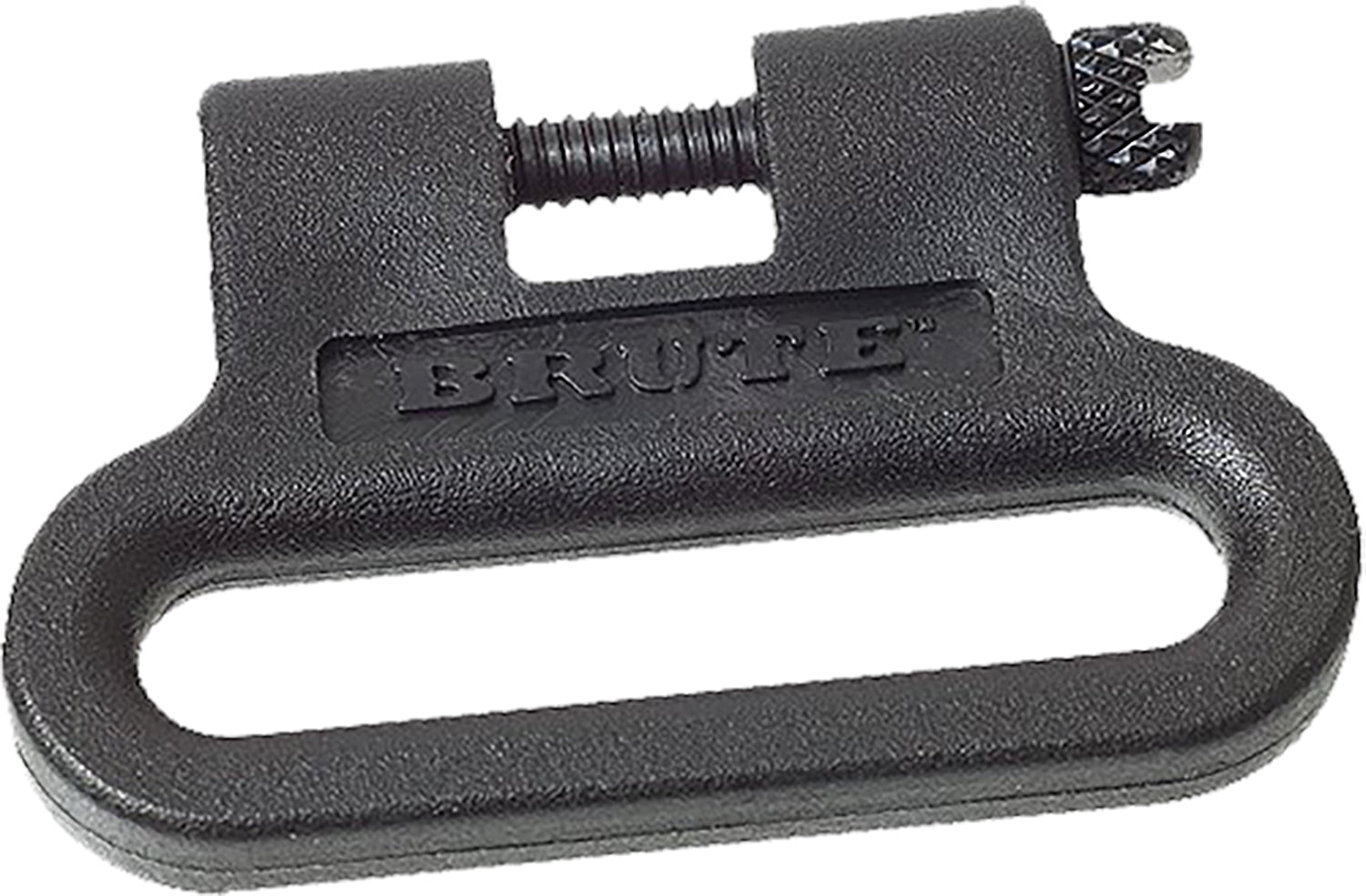Outdoor Connection BRT79201 Brute Swivel Set 1.25" Black