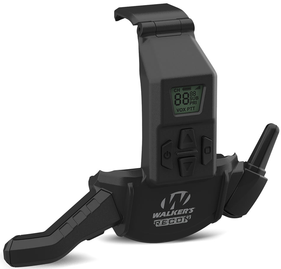 Walker's GWPRECM-BT-WT Recon Hybrid Comm Bluetooth 5.0