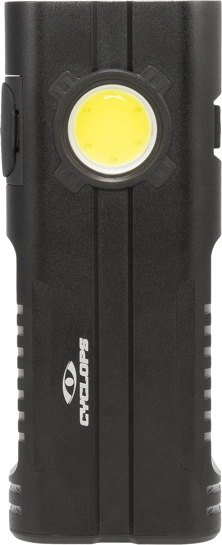 Cyclops CYC-PROLITE ProLight Black 350 Lumens White/Red LED
