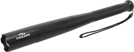 Cyclops CYC-BRKLYN Brooklyn Flashlight Black 3000 Lumens White LED