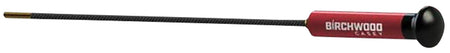 Birchwood Casey 41450 Cleaning Rod 338/50 Cal 56" Carbon