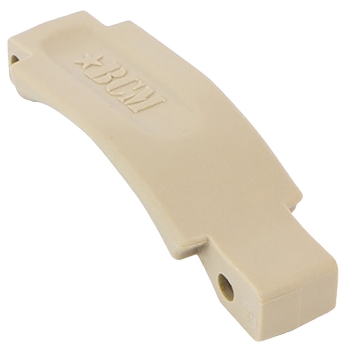 BCM GTGMOD0FDE Trigger Guard Mod 0 Flat Dark Earth Polymer For AR-15