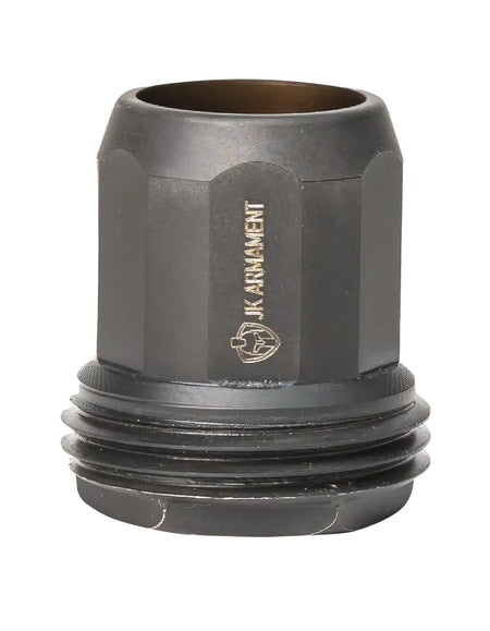 Jk Armament JKMDHDBE127/8X32 195 Black 17-4 Stainless 7/8x32 TPI 12 Gauge