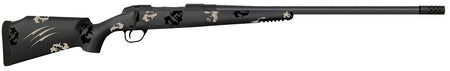 Fierce Firearms LRZ5FCRG7PRC22BU 7mm PRC 22" Black Cerakote Urban Camo