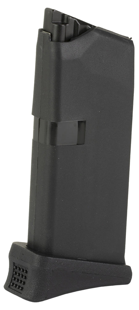 Kci Usa Inc KCIMZ053 6rd 9mm Compatible w/ Glock 43 Black Polymer