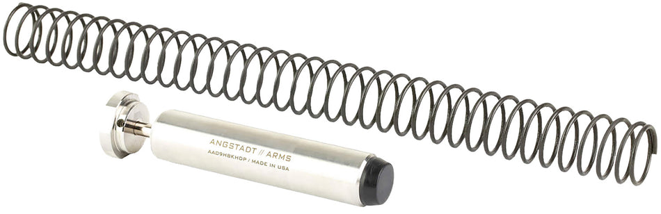 Angstadt Arms AA09HBKSDP Hydraulic Buffer Kit Heavy Damping Black