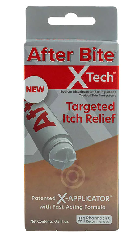 After Bite 00061040 After Bite X-Tech Itch Relief 0.5 fl oz 044224610409