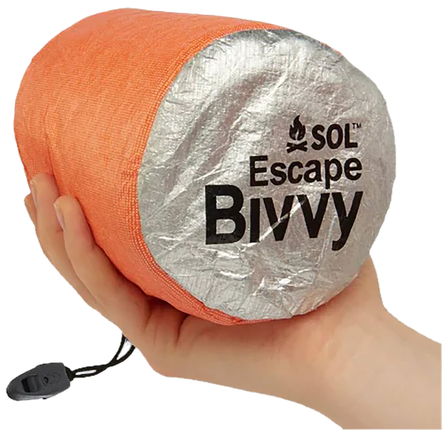 Adventure Medical Kits 01401235 SOL Bivvy Warmth Waterproof Orange 707708212352
