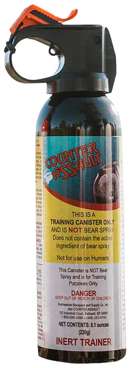 Adventure Medical Kits 15067043 Training Canister Counter Assault *Not Bear Spray 722031414501