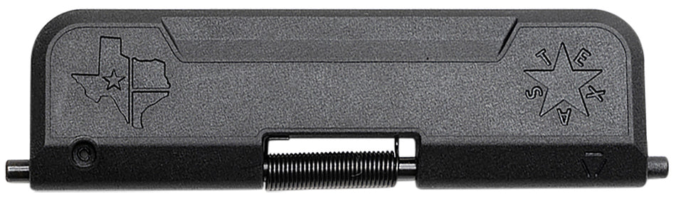Strike Industries ARUDCETX223BK Dust Cover AR-15 Black Polymer